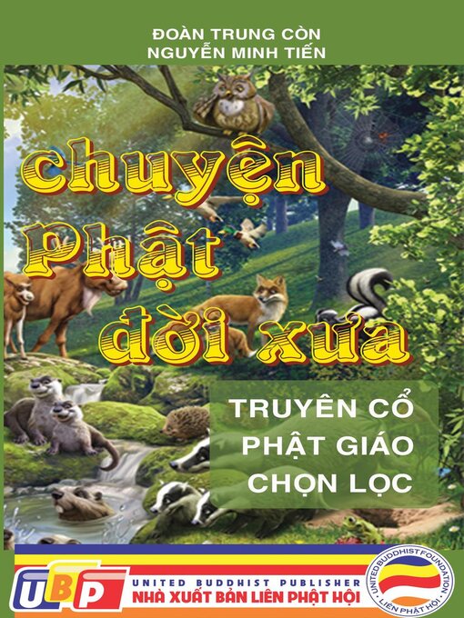 Title details for Chuyện Phật đời xưa by Đoàn Trung Còn - Available